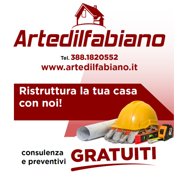 ArtedilFabiano - Via per Gimigliano 193A Catanzaro - logo quadrato