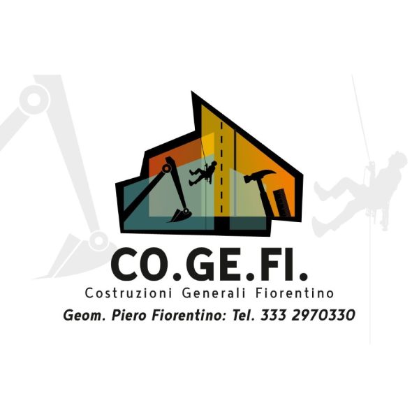 CO.GE.FI di Piero Fiorentino - Viale Europa n°8 - 88100 Catanzaro CZ - logo