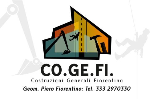 CO.GE.FI di Piero Fiorentino – Viale Europa n°8 – 88100 Catanzaro CZ – logo scheda CO.GE.FI di Piero Fiorentino - Viale Europa n°8 - 88100 Catanzaro CZ - logo scheda