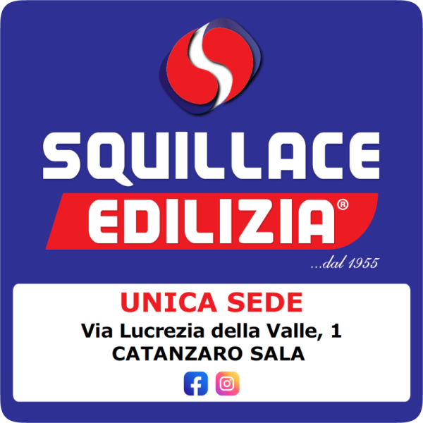 Squillace Edilizia srl - Via Lucrezia della Valle 1 - Catanzaro -- Logo-quadrato