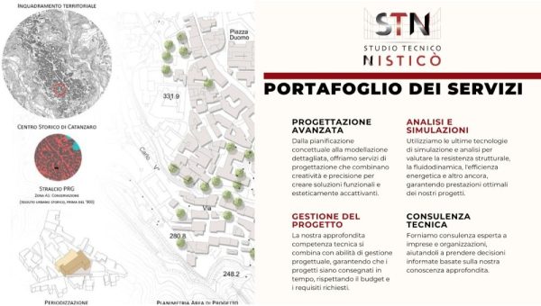 Studio Tecnico Nisticò - Via Vittorio Butera 2 - 88100 Catanzaro - galleria 001
