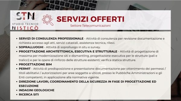 Studio Tecnico Nisticò - Via Vittorio Butera 2 - 88100 Catanzaro - galleria 03