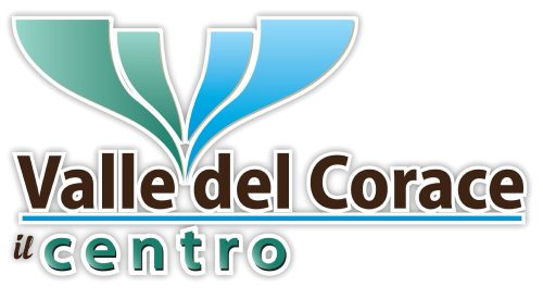 Valle del Corace – Via Campo, 88040 Settingiano CZ – Logo rettangolare Valle del Corace - Via Campo, 88040 Settingiano CZ - Logo rettangolare